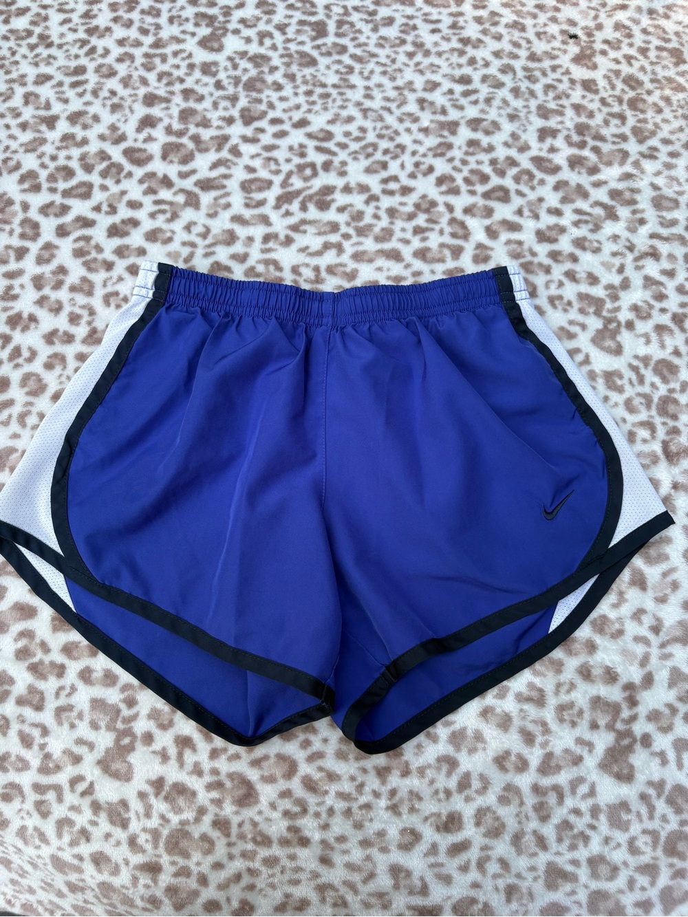Blue Nike Shorts Size XS